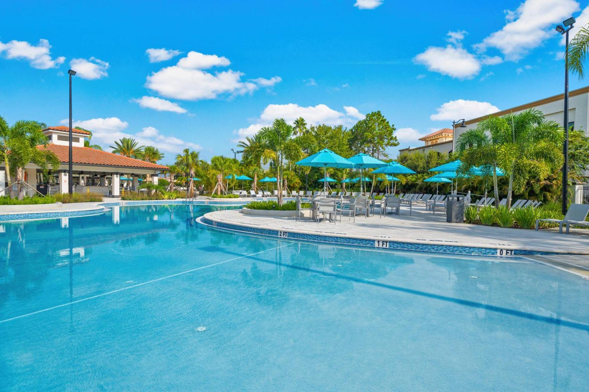 Beautiful At Vista Cay Near Wdw Apartamento *