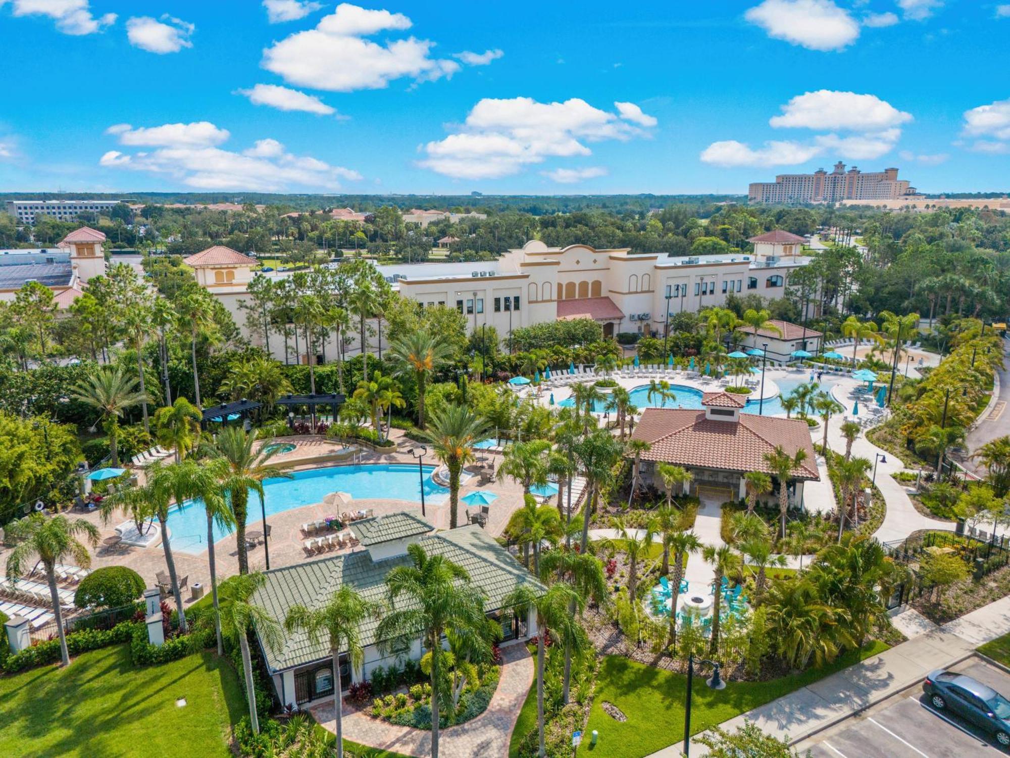 Apartamento Beautiful At Vista Cay Near Wdw *