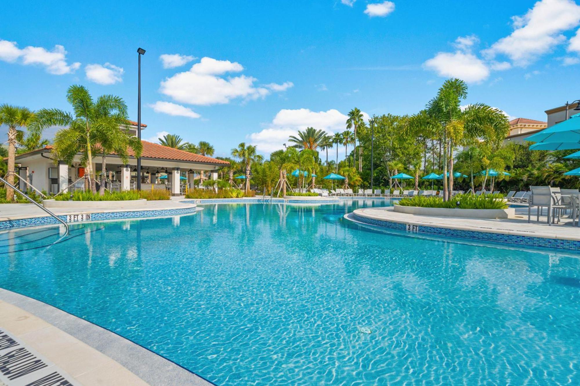 Beautiful At Vista Cay Near Wdw Apartamento